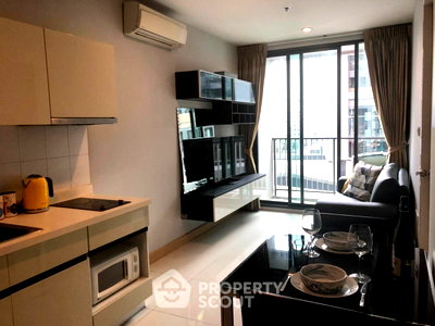 ขายคอนโด : คอนโด 1 ห้องนอน 35 ตร.ม. ราคาดี The President Condo Sukhumvit 81 100 ม. ถึง BTS อ่อนนุช (ID 375189)