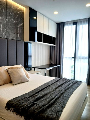 คอนโดให้เช่า : Condo for Rent Oka Haus พระราม4  1  bedroom 1 bedroom (อ่างอาบน้ำ) ขนาด 34 ตรม.  ชั้น 14  เครื่องใช้ไฟฟ้าครบ