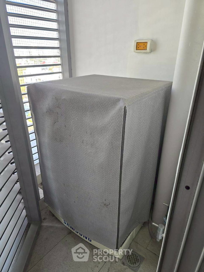 รูป คอนโด 1 ห้องนอน 28 ตร.ม. ชั้น 18 The Lofts Ekkamai ใกล้ BTS เอกมัย 200 ม. (ID 3119145) - รูปที่ 6/10