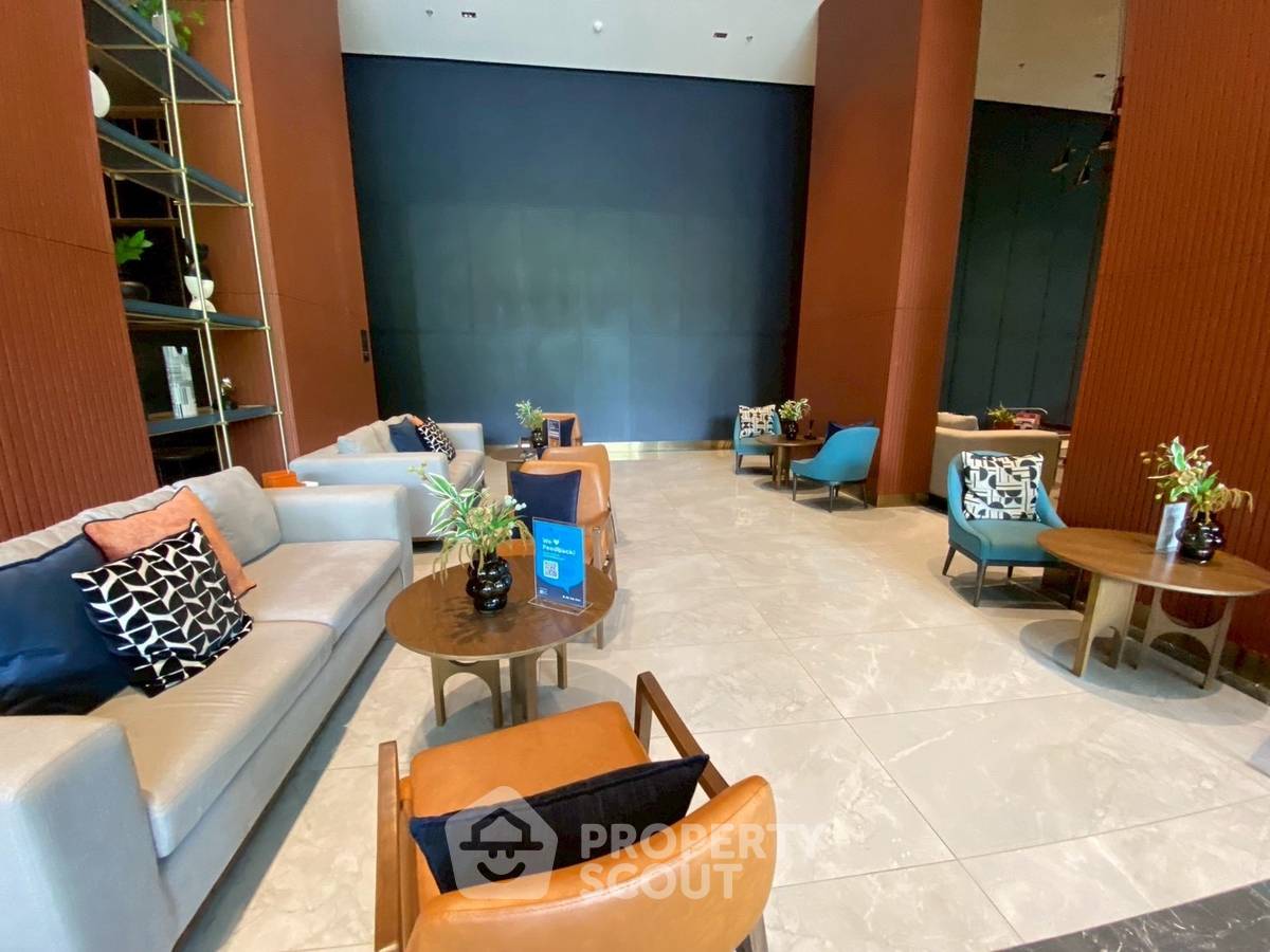 picture Pet-Friendly 1-BR Condo For Rent, Metris District Ladprao, 200m to MRT Lat Phrao (ID 3122967) - 16/16