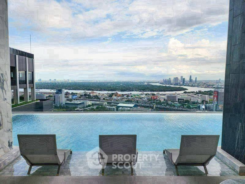 picture High-Floor 2-BR 65 Sqm At Life Asoke–Rama 9, 300m To MRT Phra Ram 9 (ID 2368927) - 13/13