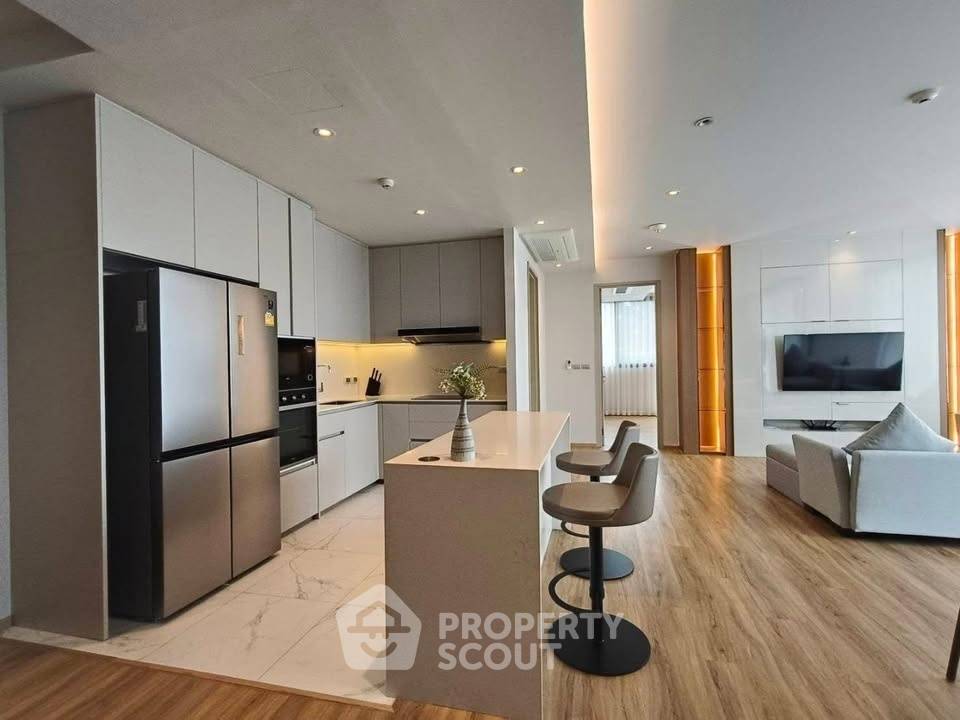 รูป ราคาดี 3 ห้องนอน 170 ตร.ม คอนโดให้เช่า Bearing Residence ใกล้ BTS แบริ่ง (ID 2381598) - รูปที่ 4/13