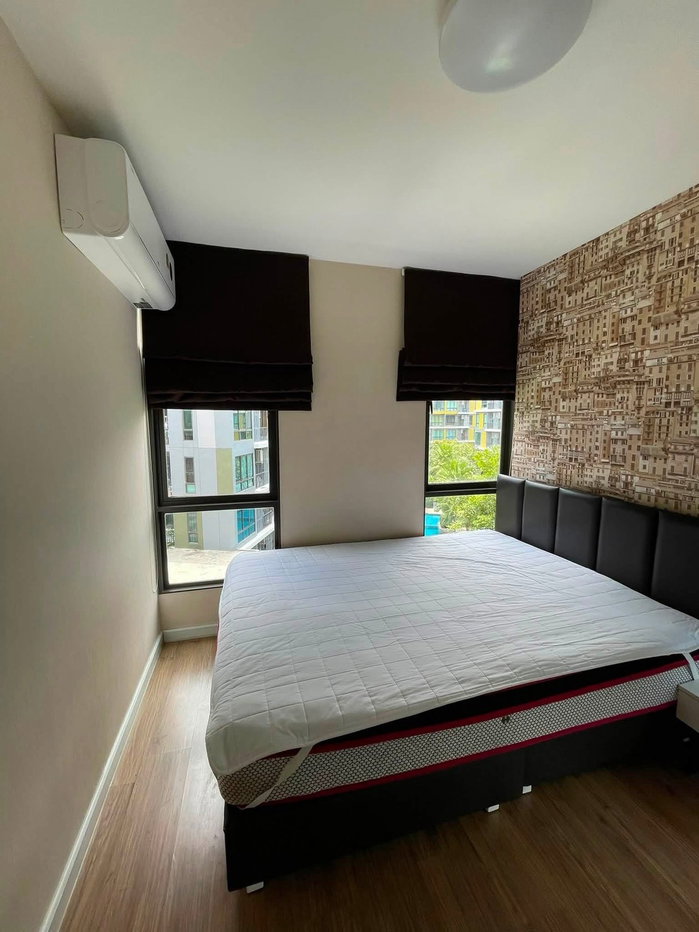 รูป #A12473 ✅ 25/7/69  ให้เช่า I Condo Sukhumvit 103  📲📢สอบถาม ld line @condoboy - รูปที่ 7/12