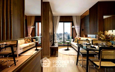 Condos for sale : High-Floor 2-BR Condo At NUE Epic Asoke Rama9 Near MRT Phra Ram 9 (ID 2303739)