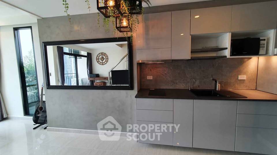 รูป คอนโด 1 ห้องนอน โครงการ Bangkok Horizon Sathorn ใกล้ BTS Saint Louis (ID 3123416) - รูปที่ 7/15