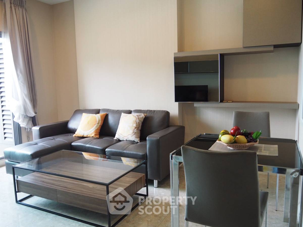 รูป คอนโด 1 ห้องนอน 52 ตร.ม. The Crest Sukhumvit 34 ใกล้ BTS ทองหล่อ 200 ม. (ID 3119307) - รูปที่ 6/8