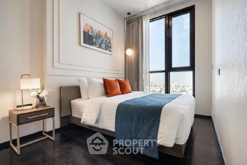 1-BR Condo At Park Origin Thonglor, 26th Floor Near BTS Thong Lor (ID 2748298)