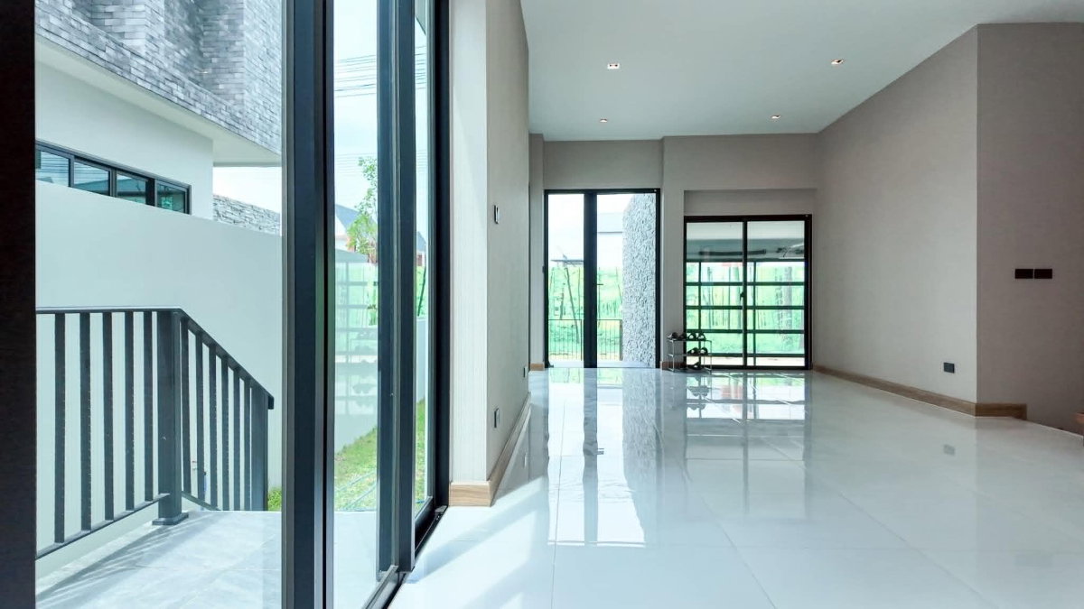 picture The Britt Chiang Mai Project - Type A Semi-Detached House, San Sai Zone - 19/23