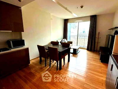 Condos for rent : 200m To BTS Thong Lor | 1-BR Siri At Sukhumvit (ID 3116276)