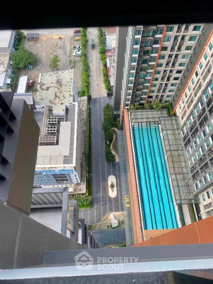 รูป คอนโด 2 ห้องนอน Life Asoke ชั้น 29 ขนาด 54 ตร.ม. ใกล้ ARL มักกะสัน 300 ม. (ID 2393587) - รูปที่ 7/11
