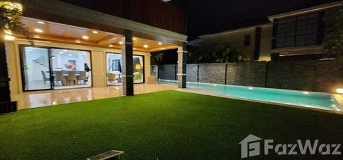 5 Bedroom Villa for sale in Pong, Chon Buri 6615706