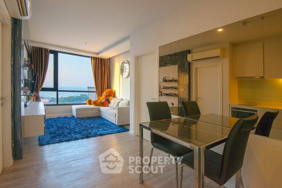 picture High-Floor 2-BR 57 Sqm Knightsbridge The Ocean Sriracha, Near Surasak (ID 3121392) - 3/26