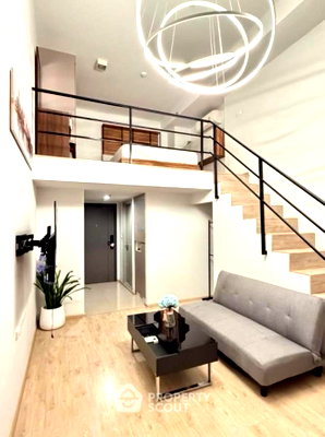 Condos for rent : 1-BR 37 Sqm 19th-Floor At Ideo New Rama 9 | ARL Ramkhamhaeng (ID 2712096)