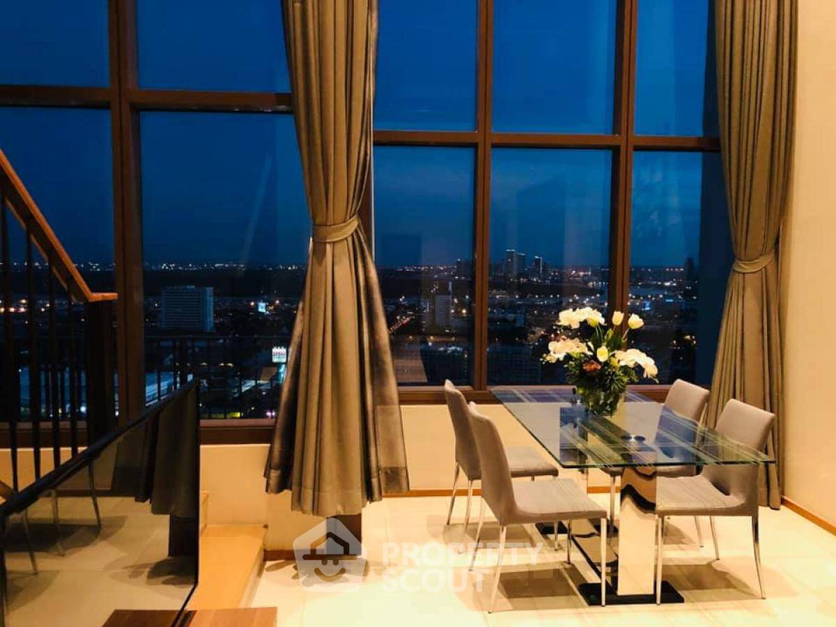 รูป คอนโด 1 ห้องนอน 83 ตร.ม. ชั้นสูง The Emporio Place ใกล้ BTS พร้อมพงษ์ (ID 2769314) - รูปที่ 2/9