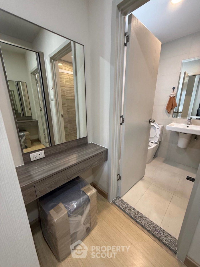 picture 27th-Floor 2-BR 60 Sqm For Rent At Supalai Veranda Ramkhamhaeng (ID 3126910) - 15/20