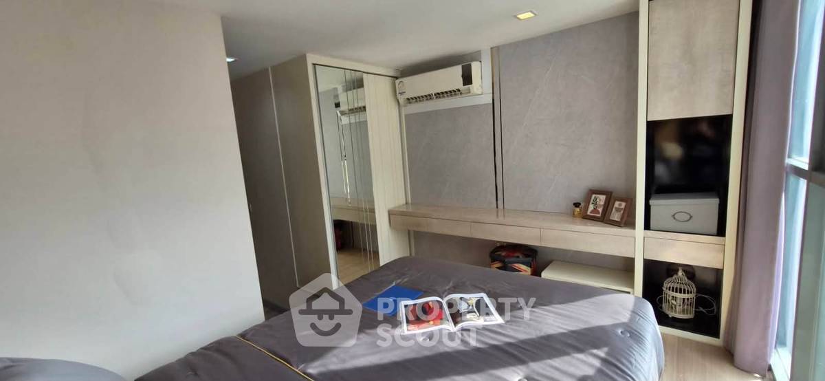 รูป คอนโด 1 ห้องนอน ชั้นสูง 42 ตร.ม. Ideo Mobi Sukhumvit 81 ใกล้ BTS อ่อนนุช 200 ม. (ID 3126816) - รูปที่ 11/13