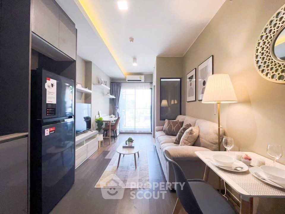 รูป คอนโด 1 ห้องนอน 35 ตร.ม. ชั้น 15 Ideo Sukhumvit 93 ใกล้ BTS บางจาก 100 ม. (ID 2186808) - รูปที่ 6/9