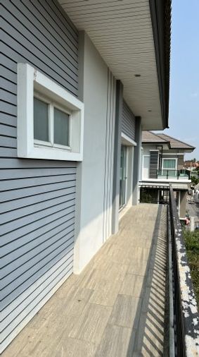 3-bed house for sale, 106.9 sq wah, The Elegance Phetkasem 81