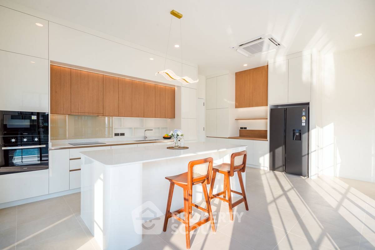 รูป บ้าน 3 ห้องนอน ขาย ในบัสสริน เรสซิเดนซ์ II ทับใต้ หัวหิน พื้นที่ 368 ตร.ม. (ID 2100468) - รูปที่ 4/12
