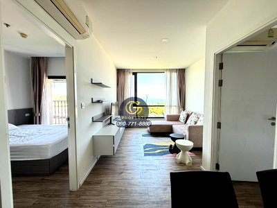 คอนโดให้เช่า : ให้เช่า KnightsBridge ศรีราชา 2 ห้องนอน 2 ห้องน้ำ