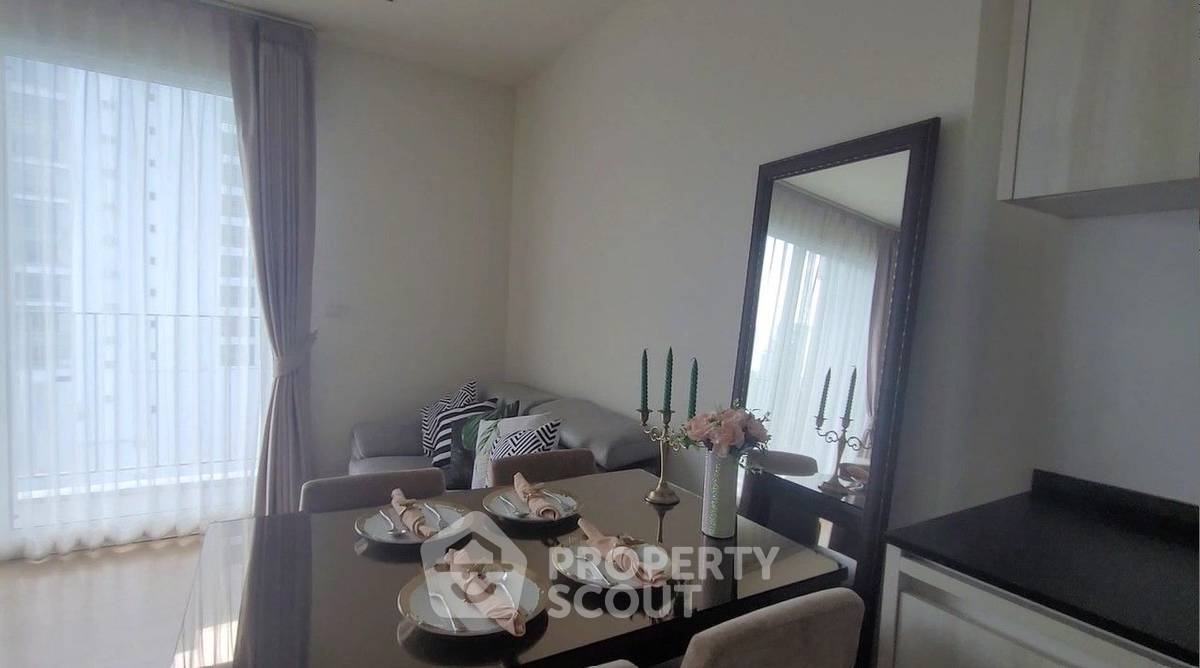 picture 20th-Floor 1-BR 45 Sqm At HQ Thonglor near BTS Thong Lor (ID 1247526) - 2/11