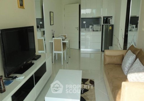 คอนโด 1 ห้องนอน The View Cozy Beach Residence ชั้น 15 พื้นที่ 47 ตร.ม. (ID 3114324)