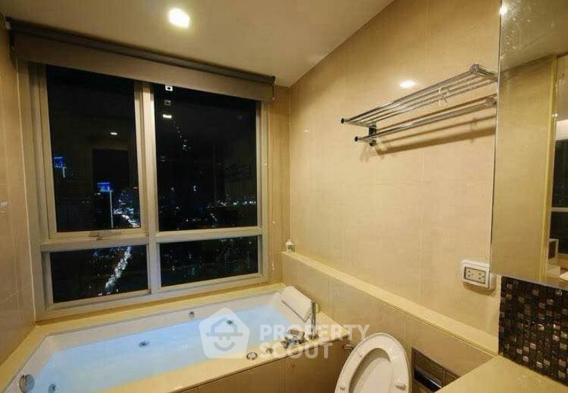 รูป คอนโด 2 ห้องนอน The Address Asoke ใกล้ ARL มักกะสัน 100 ม. (ID 3124665) - รูปที่ 3/5
