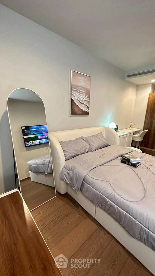 รูป ราคาเหมาะสม 1 ห้องนอน 44 ตร.ม. ที่ Ideo Q Sukhumvit 36 ใกล้ BTS ทองหล่อ 400 ม. (ID 2648845) - รูปที่ 5/11