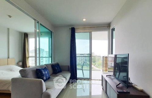 คอนโด 2 ห้องนอน Baan View Viman ใกล้หาดเขาตะเกียบ หัวหิน ชั้น 7 ขนาด 63 ตร.ม. (ID 1812504)