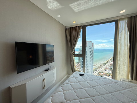 For Rent Copacabana Beach Jomtien SeaView