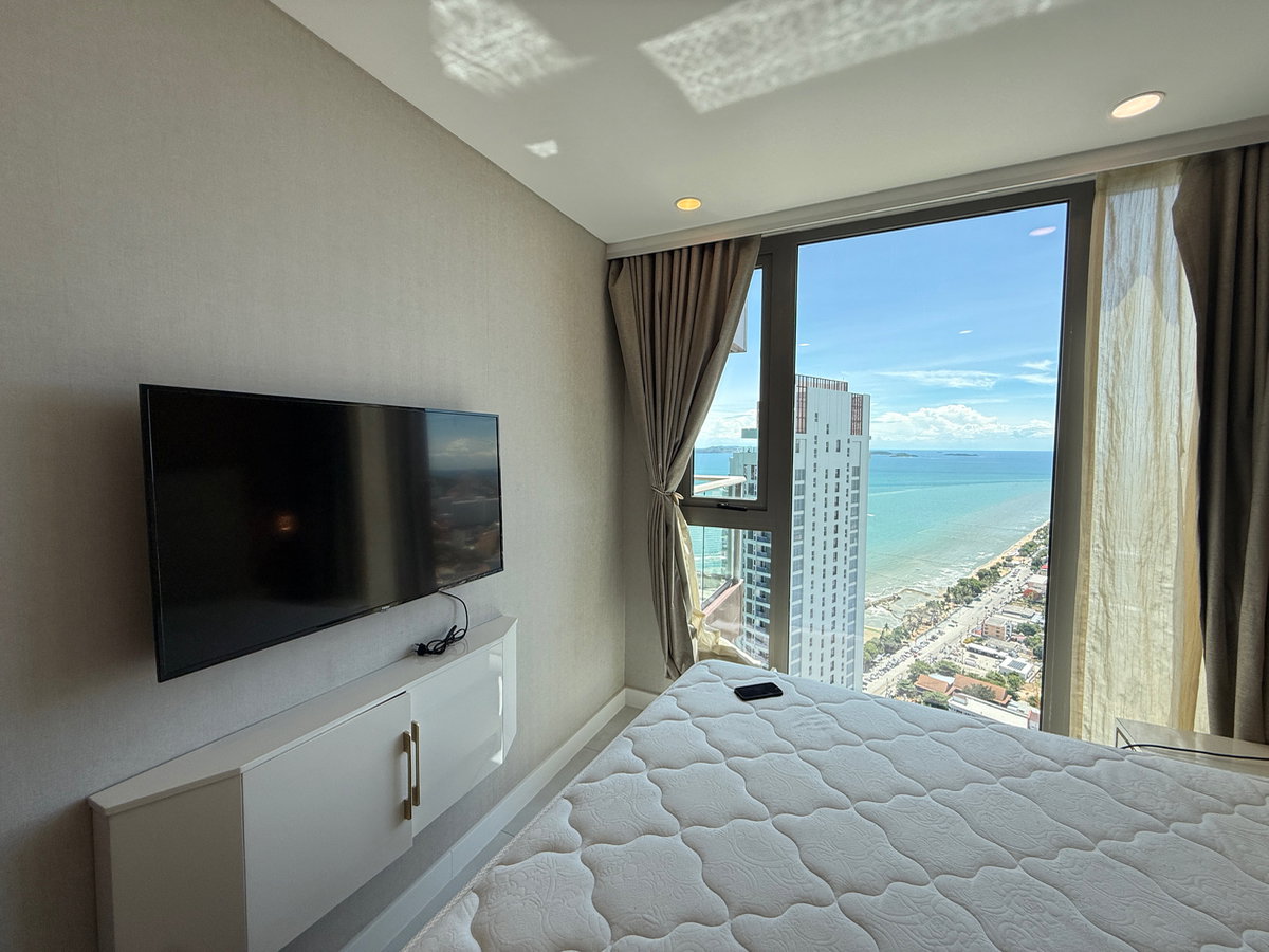 รูป For Rent Copacabana Beach Jomtien SeaView - รูปที่ 3/37