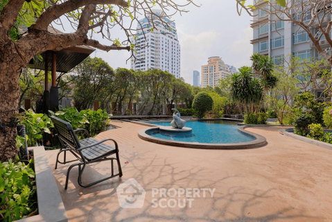 คอนโด 1 ห้องนอน สำหรับขาย ที่ เซอร์เคิล คอนโดมิเนียม ใกล้ MRT เพชรบุรี (ID 3121210)