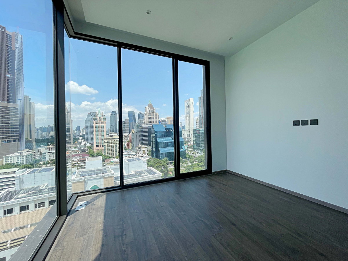 รมย์ คอนแวนคอนโด ขาย 2ห้องนอนชั้นที่16 ห้องมุม วิวทศเหนือ-ออก 96sqm