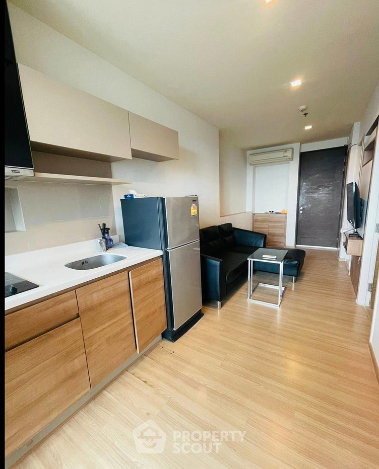 รูป คอนโด 1 ห้องนอน 35 ตร.ม. ชั้น 16 RHYTHM Phahon-Ari ใกล้ BTS สะพานควาย (ID 2193791) - รูปที่ 4/14