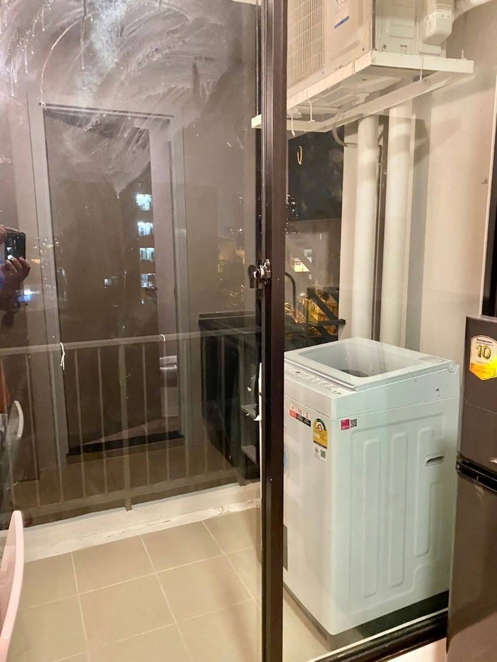 รูป AS1498 ให้เช่าคอนโด Lesto Condo สุขุมวิท113 ห้องสวย พร้อมเครื่องใช้ไฟฟ้า เฟอร์นิเจอร์ครบ - รูปที่ 5/7