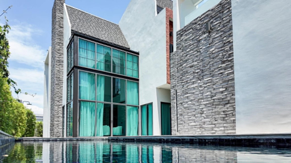 picture The Britt Chiang Mai - Type D Pool Villa 2-Storey, San Sai Zone T. 063-6649056 - 8/63