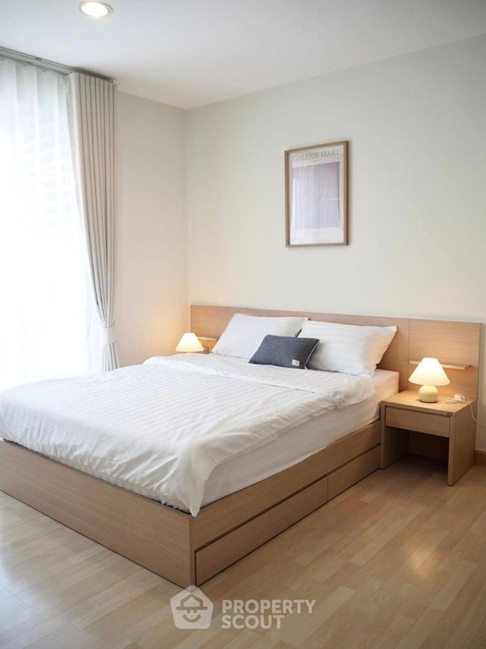 picture Attractive Price 1-BR 46 Sqm, Rhythm Ratchada, 100m to MRT Ratchadaphisek (ID 2860544) - 1/3