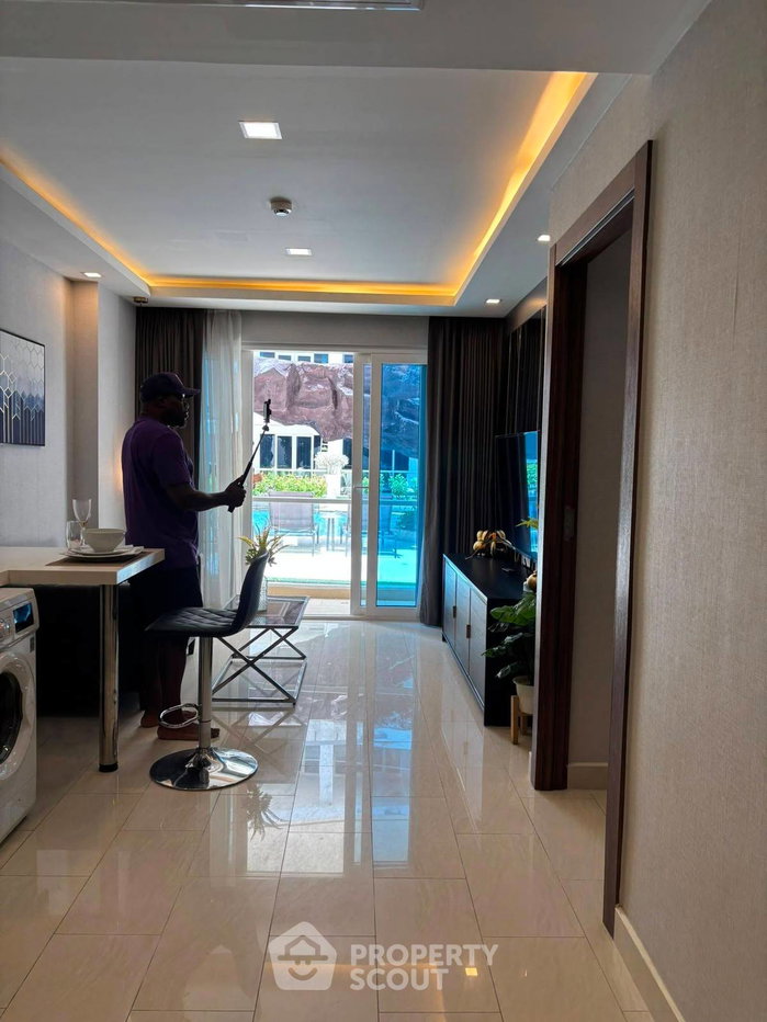 รูป คอนโด 1 ห้องนอนให้เช่า Once Pattaya ใกล้ นาเกลือ (35 ตร.ม.) (ID 3123298) - รูปที่ 10/14
