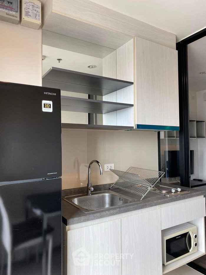 รูป คอนโด 1 ห้องนอน ชั้นสูง ที่ The Base Park West Sukhumvit 77 ใกล้ BTS อ่อนนุช (ID 1941088) - รูปที่ 12/15