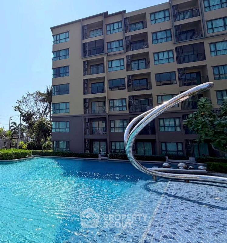รูป คอนโด 1 ห้องนอน 41 ตร.ม. สำหรับขาย ในโครงการ เรน ชะอำ หัวหิน ใกล้ชายหาดชะอำ (ID 3118290) - รูปที่ 9/13