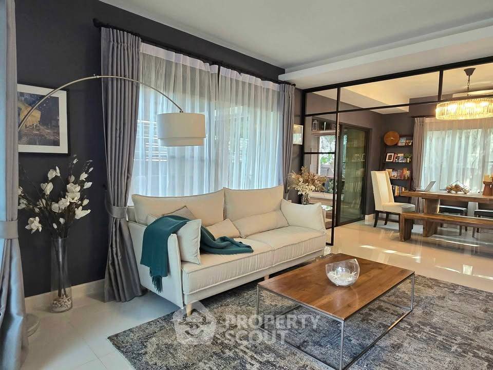 รูป บ้าน 3 ห้องนอน ให้เช่า มัณฑนา บางนา กม.7 เขตบางแก้ว (ID 3117375) - รูปที่ 10/20