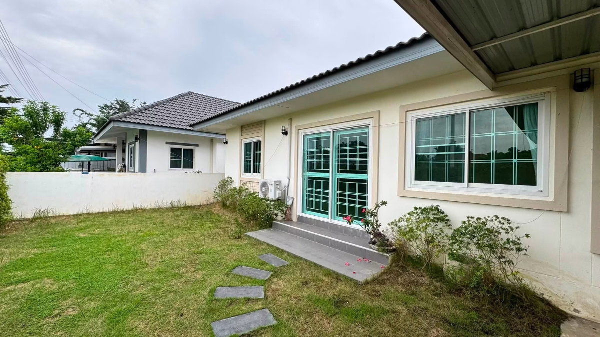 รูป 🏡 ขาย บ้านเดี่ยว 1 ชั้น พร้อมเฟอร์นิเจอร์ครบชุด ทำเลดีมาก เดินทางสะดวก ติดถนนวงแหวนรอบ 3 ใกล้ 7-11 ปั้มน้ำมัน และอื่นๆอีกมากมาย - รูปที่ 11/11