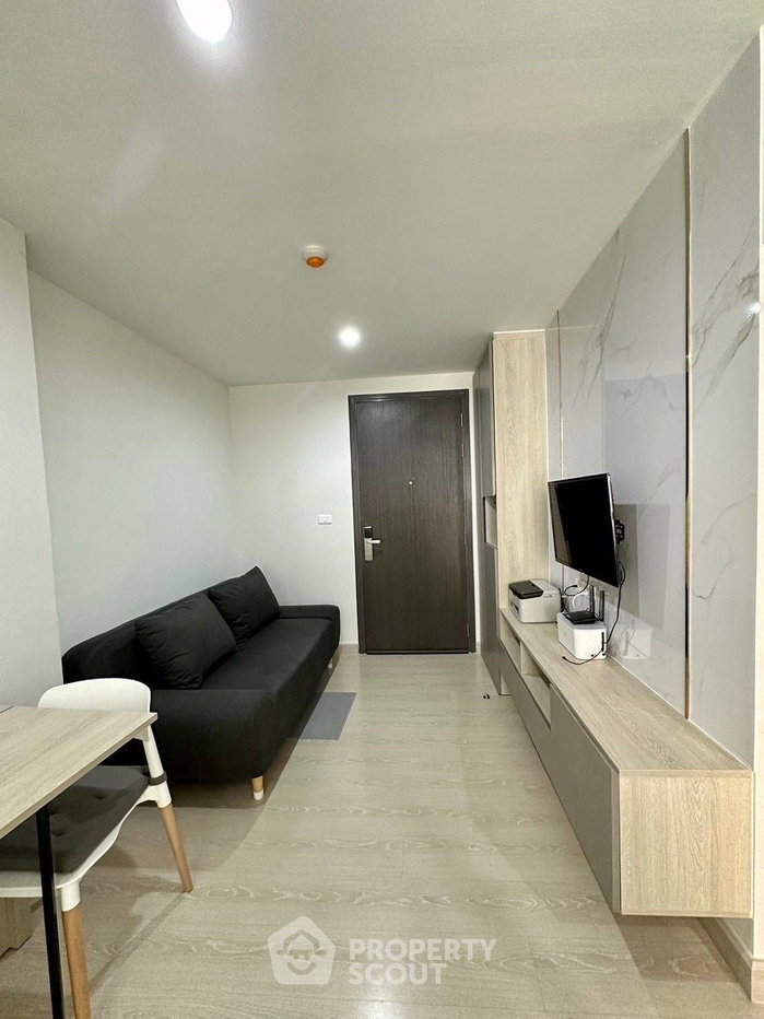 picture Well-Priced 1-Bedroom Condo At Niche ID Sukhumvit 113, BTS Samrong (ID 1433536) - 1/14