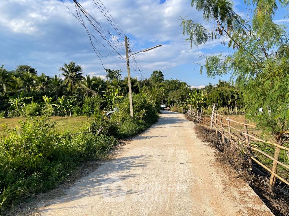 รูป ขายที่ดินเปล่า ในห้วยทราย แม่ริม เชียงใหม่ (ID 1445817) - รูปที่ 3/6