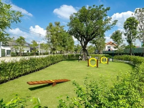 รูป ขายบ้านเดี่ยว เซนโทร ทวีวัฒนา เนื้อที่ 102.8 ตร.ว. พื้นที่ใช้สอย 320 ตร.ม. 4 นอน 5 น้ำ จอดรถ 4 คัน หลังใหญ่ ใกล้บรมราชชนนี เพชรเกษม กาญจนาภิเษก - รูปที่ 67/88