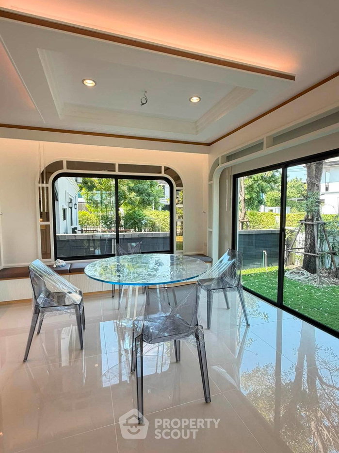 รูป บ้าน 3 ห้องนอน ให้เช่า โครงการเศรษฐสิริ พัฒนาการ ในเขตประเวศ (ID 3117300) - รูปที่ 3/9