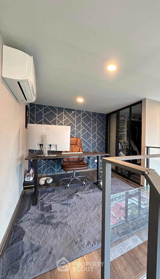 รูป คอนโด 2 ห้องนอน ชั้น 17 ขนาด 37 ตร.ม. ไนท์บริดจ์ สเปซ พระราม 9 ใกล้ MRT พระราม 9 300 ม. (ID 3126782) - รูปที่ 8/10