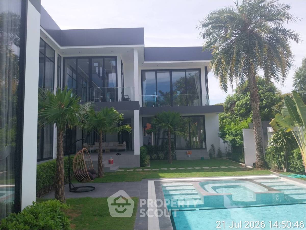 รูป วิลล่า 7 ห้องนอน ขาย พร้อมเลี้ยงสัตว์ได้ Majestic House Sea View พัทยา (ID 2497016) - รูปที่ 17/17