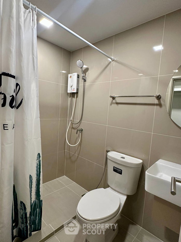 picture 1-BR Condo At Cobe Ratchada-Rama 9, 18th-Floor Near MRT Huai Khwang (ID 3114834) - 15/15