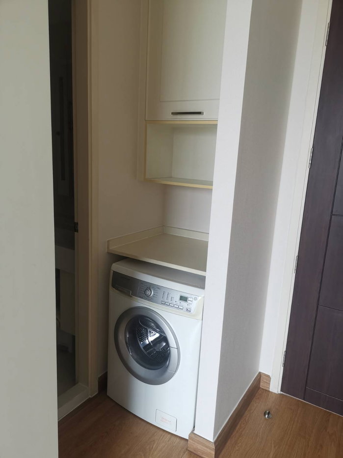 รูป คอนโดให้เช่า : คิว เฮ้าส์ คอนโด สุขุมวิท 79 ((Onnut อ่อนนุช )) MK-02  line @livingbkk - รูปที่ 15/17